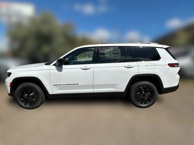 2024 Jeep Grand Cherokee L Altitude X