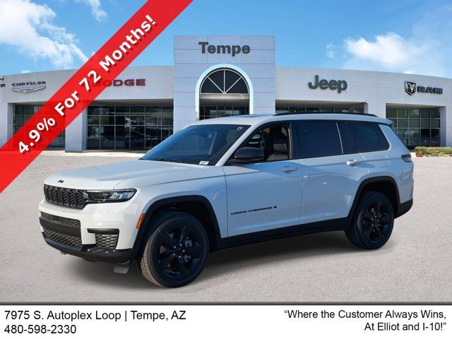 2024 Jeep Grand Cherokee L Altitude X