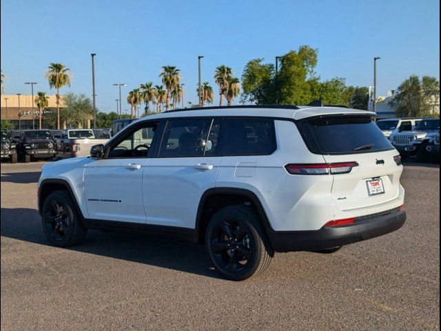 2024 Jeep Grand Cherokee L Altitude X