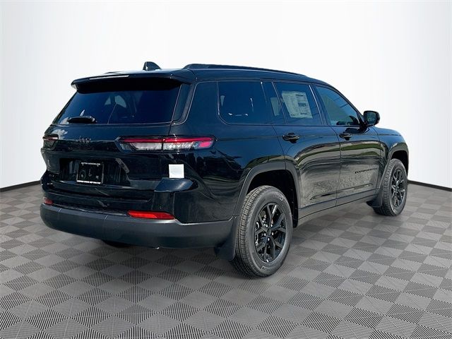 2024 Jeep Grand Cherokee L Altitude X