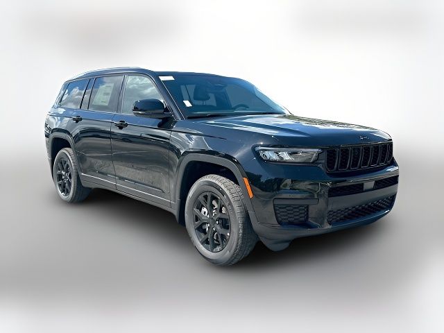 2024 Jeep Grand Cherokee L Altitude X