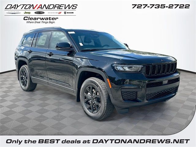 2024 Jeep Grand Cherokee L Altitude X