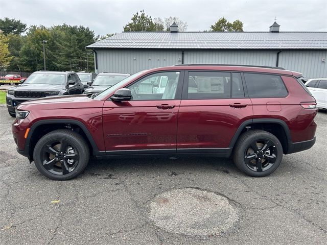 2024 Jeep Grand Cherokee L Altitude X