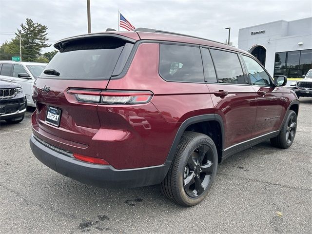 2024 Jeep Grand Cherokee L Altitude X