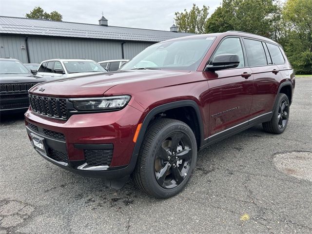 2024 Jeep Grand Cherokee L Altitude X