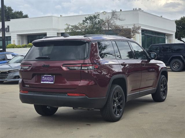 2024 Jeep Grand Cherokee L Altitude X