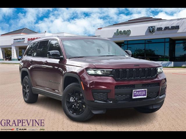 2024 Jeep Grand Cherokee L Altitude X