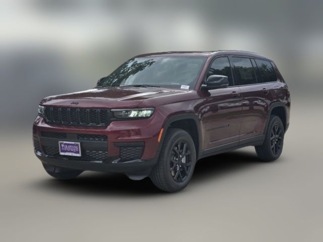 2024 Jeep Grand Cherokee L Altitude X