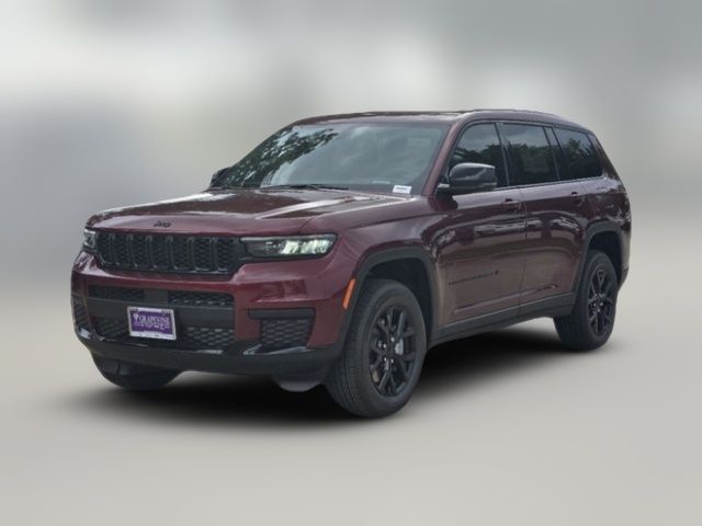 2024 Jeep Grand Cherokee L Altitude X