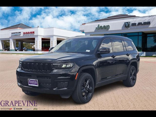 2024 Jeep Grand Cherokee L Altitude X