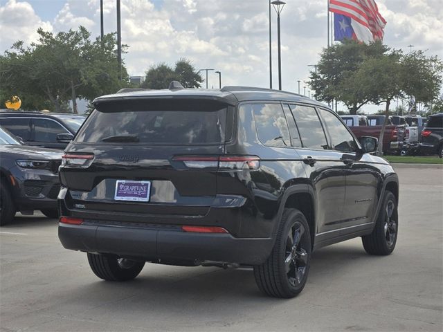 2024 Jeep Grand Cherokee L Altitude X