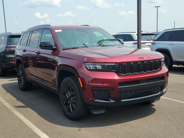 2024 Jeep Grand Cherokee L Altitude X