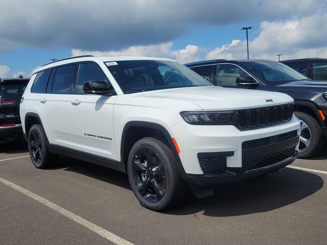 2024 Jeep Grand Cherokee L Altitude X