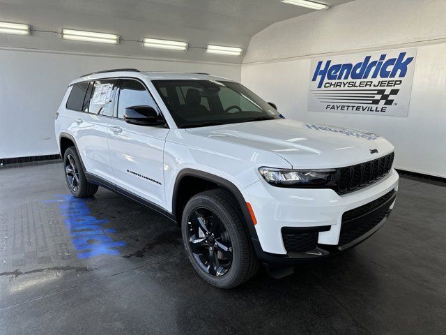 2024 Jeep Grand Cherokee L Altitude X