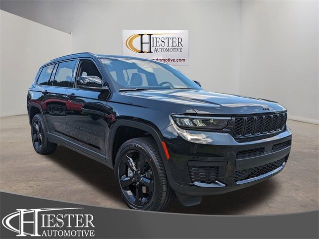 2024 Jeep Grand Cherokee L Altitude X