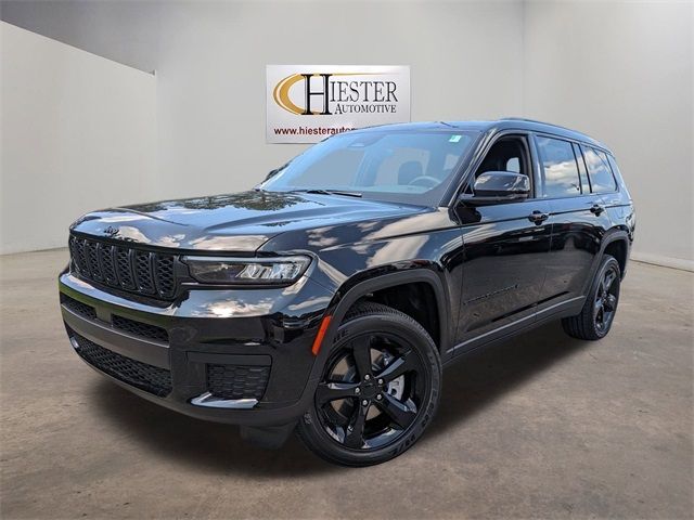 2024 Jeep Grand Cherokee L Altitude X