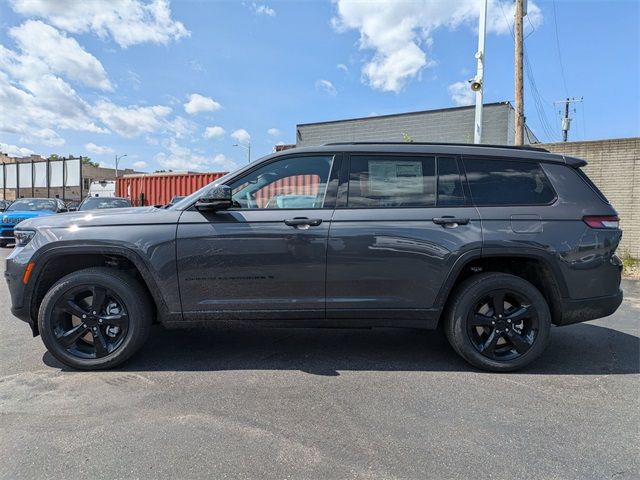 2024 Jeep Grand Cherokee L Altitude X