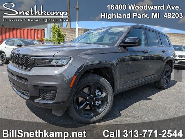 2024 Jeep Grand Cherokee L Altitude X