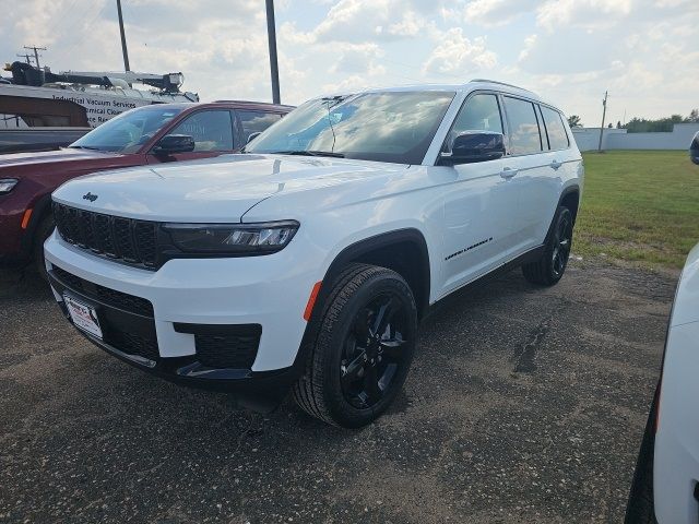 2024 Jeep Grand Cherokee L Altitude X