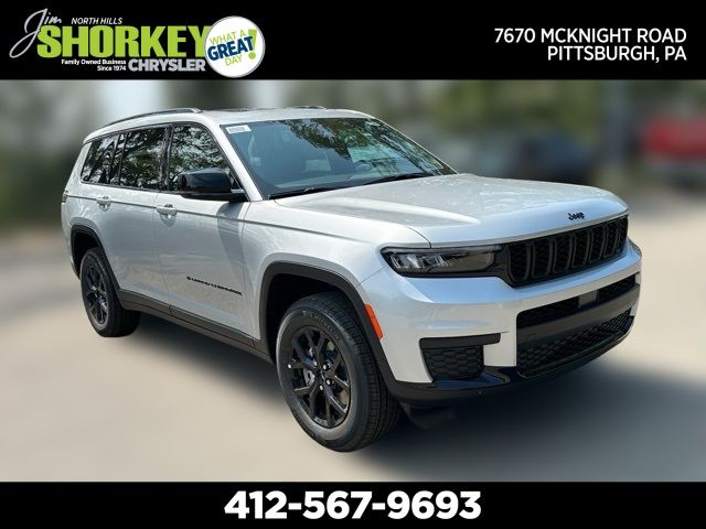 2024 Jeep Grand Cherokee L Altitude X