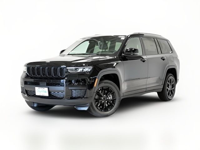 2024 Jeep Grand Cherokee L Altitude X