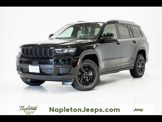 2024 Jeep Grand Cherokee L Altitude X