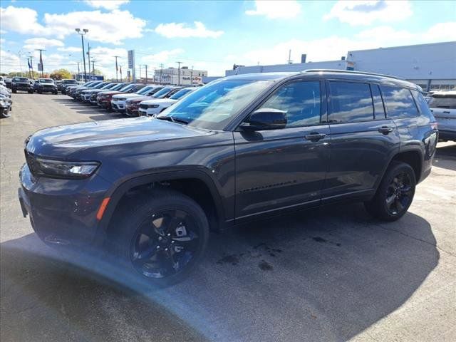 2024 Jeep Grand Cherokee L Altitude X