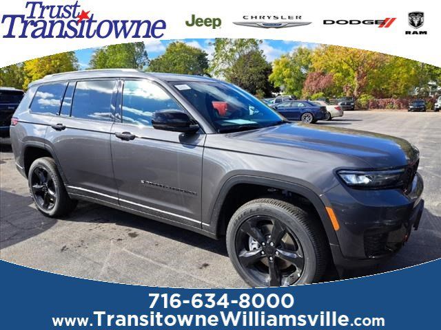 2024 Jeep Grand Cherokee L Altitude X