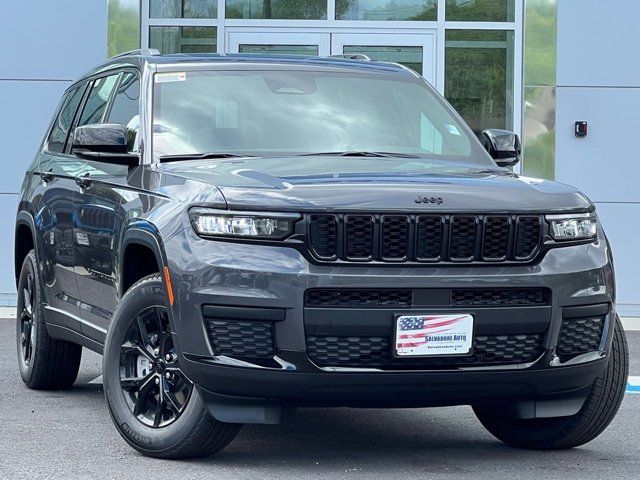 2024 Jeep Grand Cherokee L Altitude X