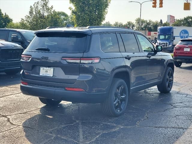 2024 Jeep Grand Cherokee L Altitude X