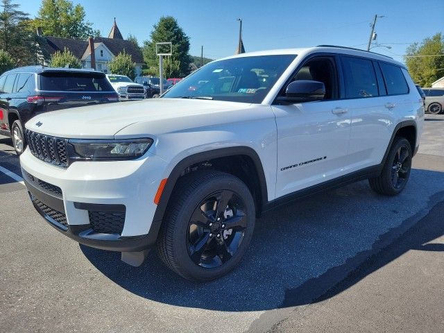 2024 Jeep Grand Cherokee L Altitude X