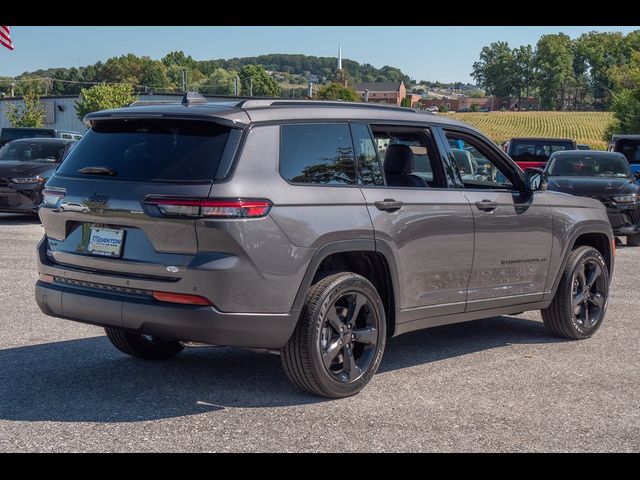 2024 Jeep Grand Cherokee L Altitude X