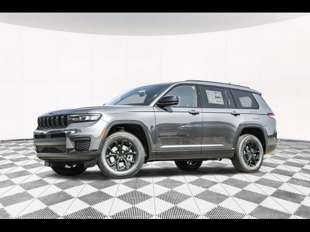 2024 Jeep Grand Cherokee L Altitude X