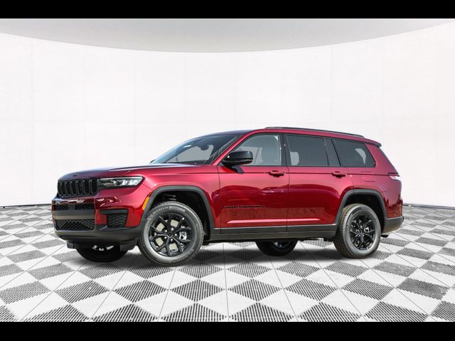 2024 Jeep Grand Cherokee L Altitude X