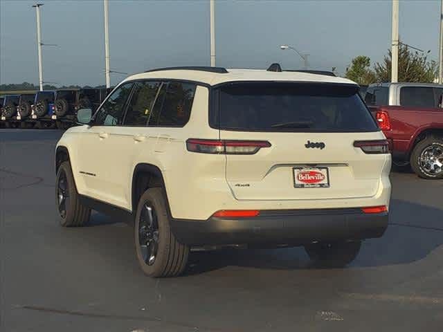 2024 Jeep Grand Cherokee L Altitude X