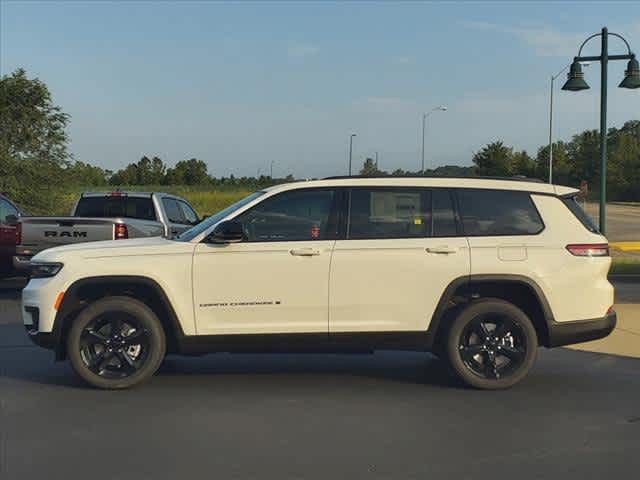 2024 Jeep Grand Cherokee L Altitude X