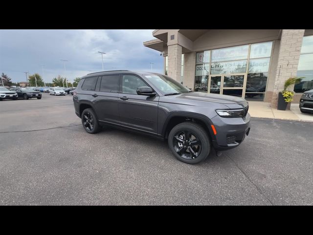 2024 Jeep Grand Cherokee L Altitude X