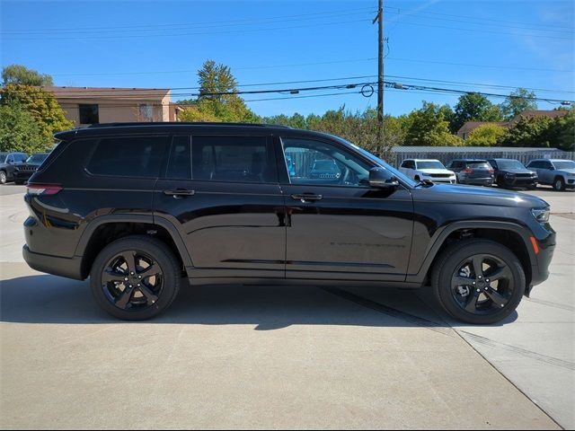 2024 Jeep Grand Cherokee L Altitude X