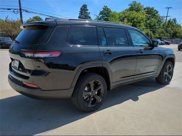 2024 Jeep Grand Cherokee L Altitude X