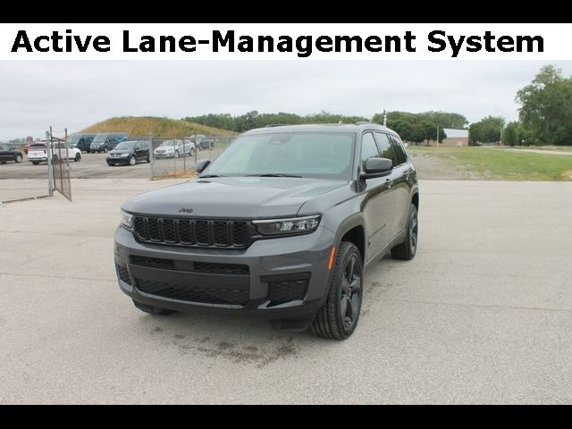 2024 Jeep Grand Cherokee L Altitude X