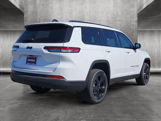 2024 Jeep Grand Cherokee L Altitude X