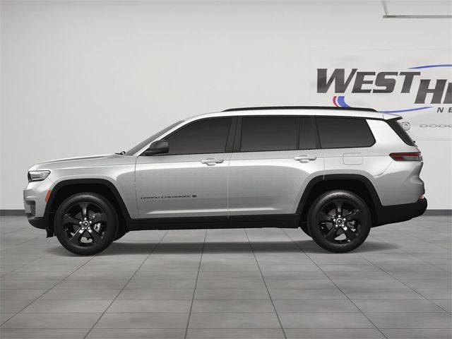 2024 Jeep Grand Cherokee L Altitude X