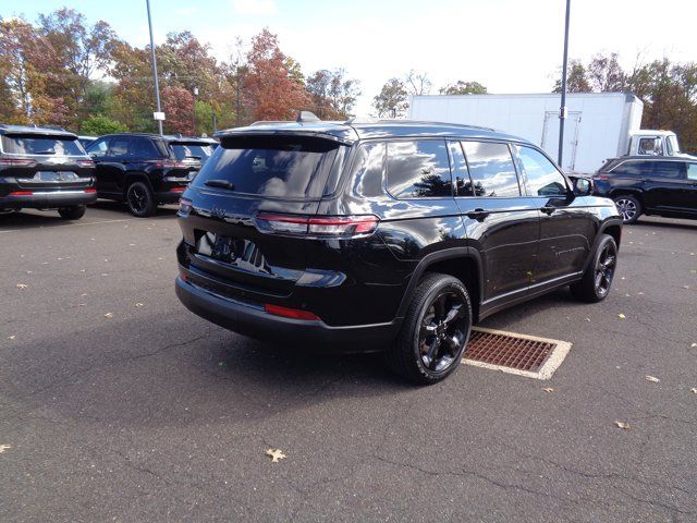 2024 Jeep Grand Cherokee L Altitude X