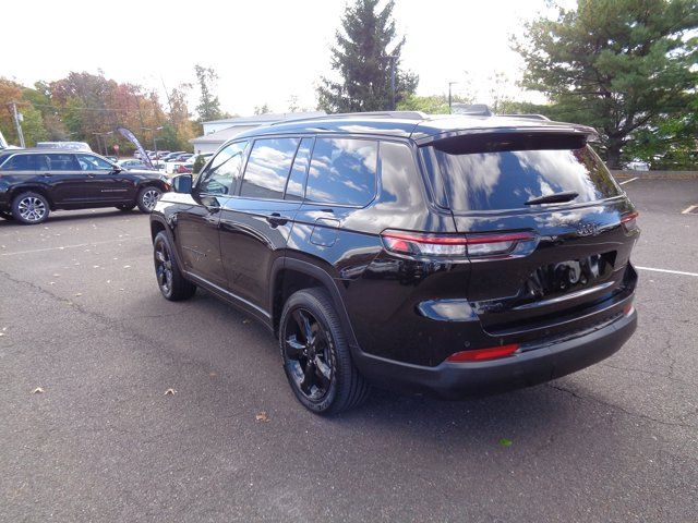 2024 Jeep Grand Cherokee L Altitude X