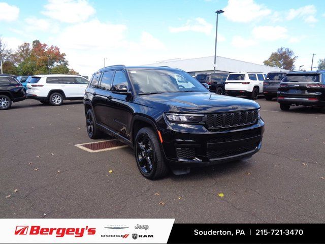 2024 Jeep Grand Cherokee L Altitude X