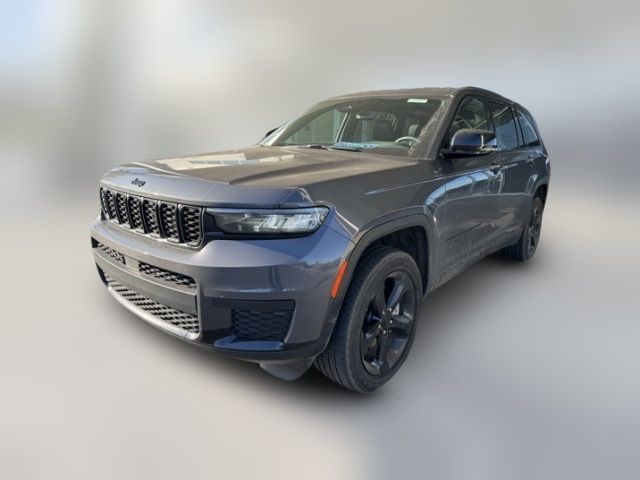 2024 Jeep Grand Cherokee L Altitude X