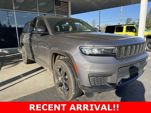 2024 Jeep Grand Cherokee L Altitude X