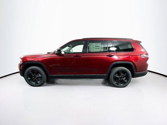 2024 Jeep Grand Cherokee L Altitude X