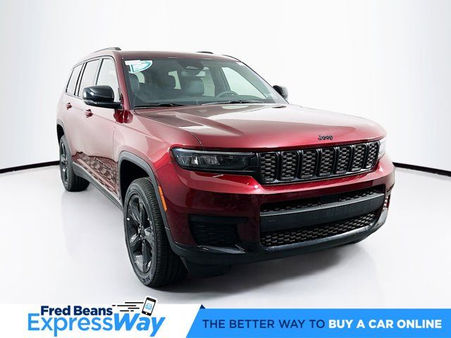 2024 Jeep Grand Cherokee L Altitude X