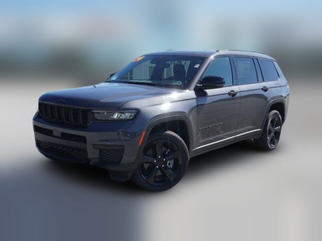 2024 Jeep Grand Cherokee L Altitude X